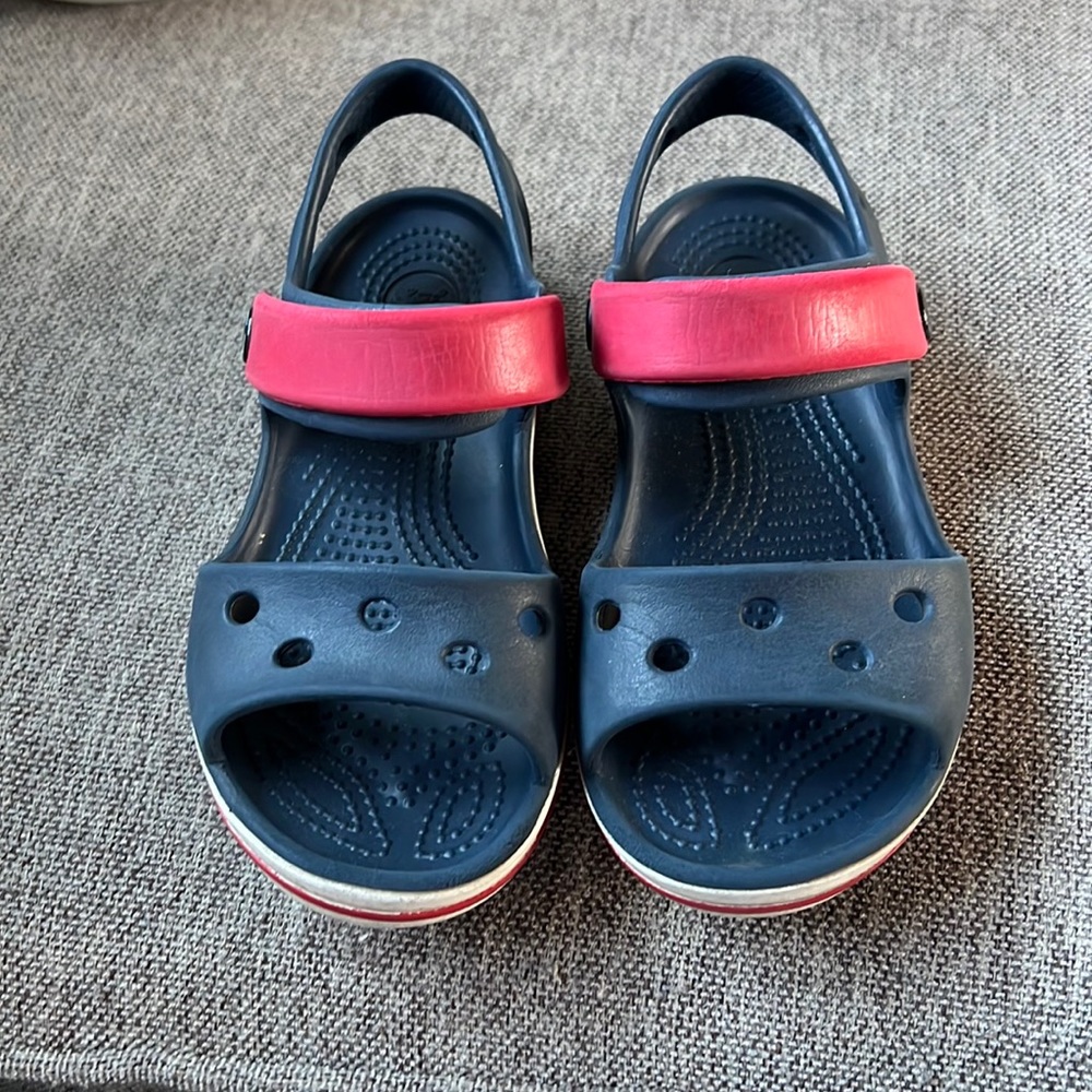 Toddler Crocs Bayaband Sandal